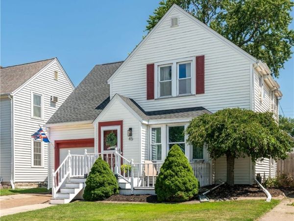 45 Claremont Avenue, Buffalo, NY 14223