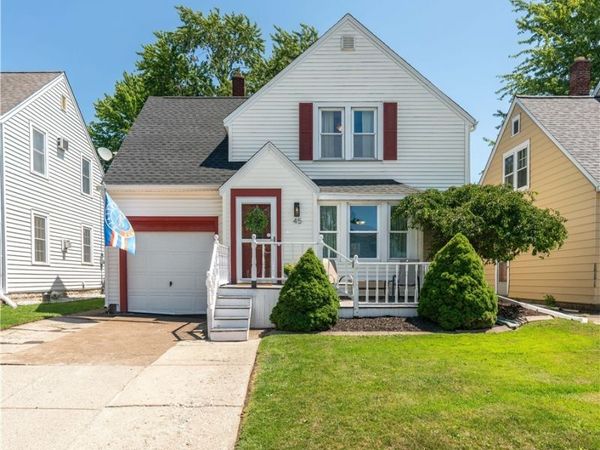 45 Claremont Avenue, Buffalo, NY 14223