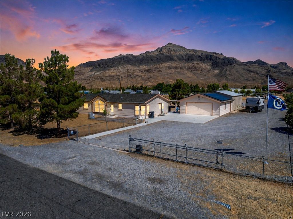 3360 Palm Drive, Pahrump, NV 89060