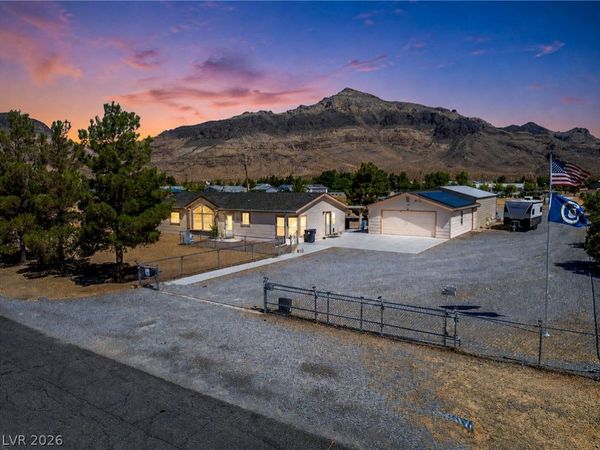 3360 Palm Drive, Pahrump, NV 89060