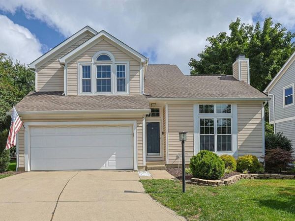 212 Pincay Court, Loveland, OH 45140
