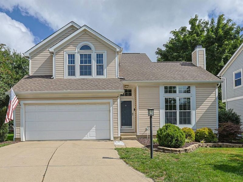 212 Pincay Court, Loveland, OH 45140 Photo 1