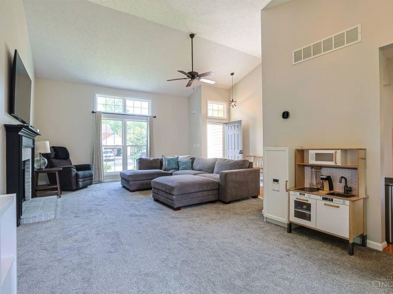 212 Pincay Court, Loveland, OH 45140 Photo 13