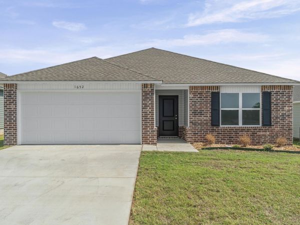 1652 Rambling Brook Drive, Benton, AR 72015