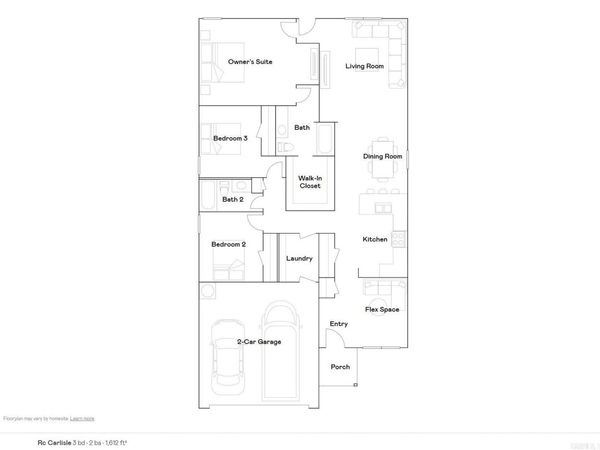 1640 Rambling Brook Drive, Benton, AR 72015