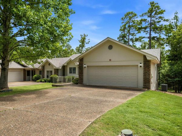 11 Arista Lane, Hot Springs Village, AR 71909