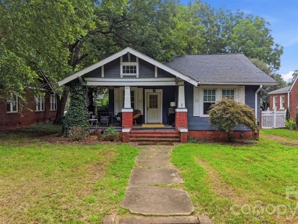 321 Grandin Road , Charlotte, NC 28208