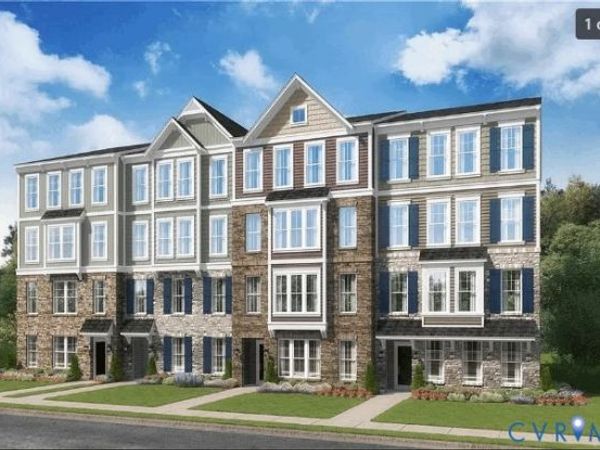 543 Munson Woods Walk , Unit A, Henrico, VA 23233