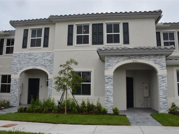 1801 SE 27th Ter, Homestead, FL 33035