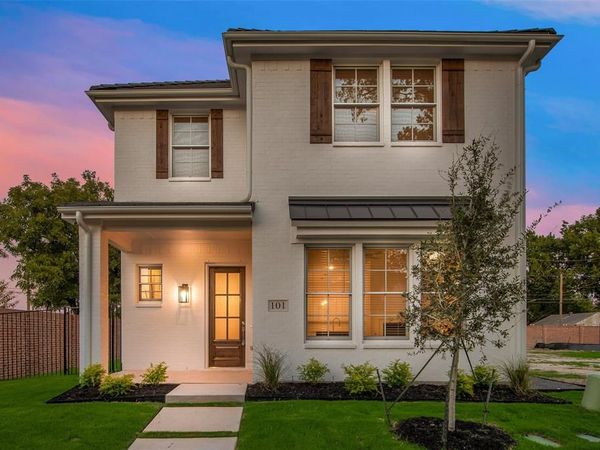 101 Magnolia Lane, Westworth Village, TX 76114