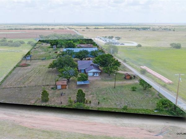 147 County Road 210 , Haskell, TX 79521