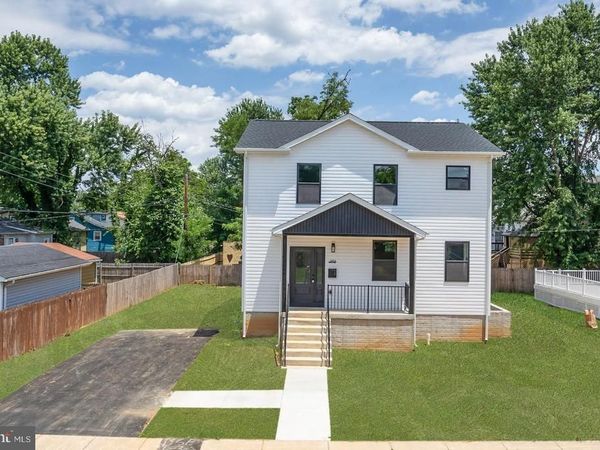 5000 BELLE AVENUE, BALTIMORE, MD 21207
