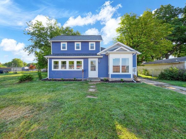 1025 Hamilton Street, Jackson, MI 49202