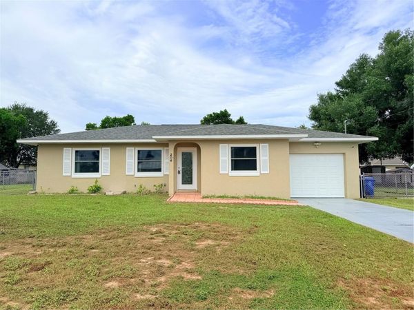 206 S 20TH STREET , HAINES CITY, FL 33844