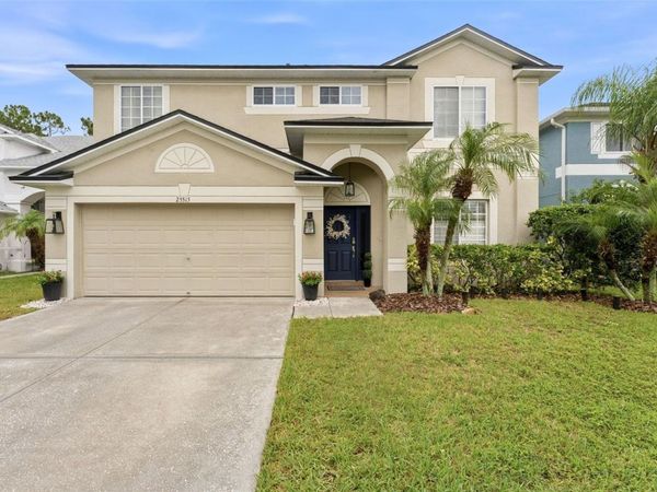 25515 BRUFORD BLVD , LAND O LAKES, FL 34639