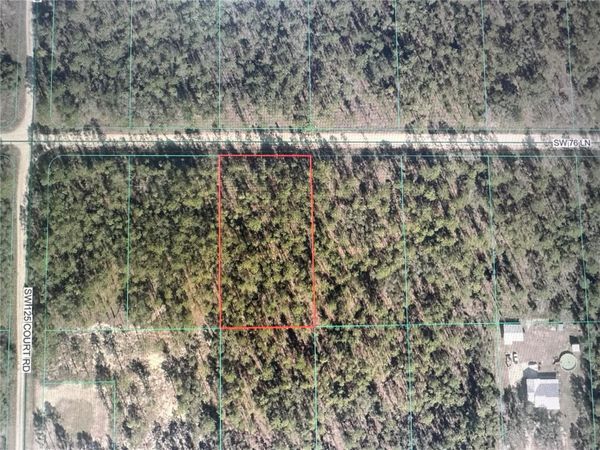 SW 76TH LANE , DUNNELLON, FL 34432