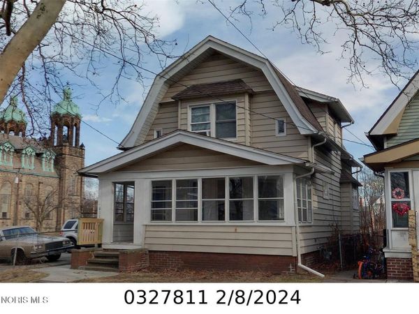 611 Utah Street , Toledo, OH 43605