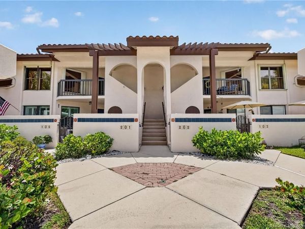 3410 SE Martinique Trace, Unit 201, Stuart, FL 34997