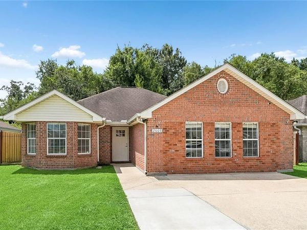 2605 CARRIE Lane, Marrero, LA 70072