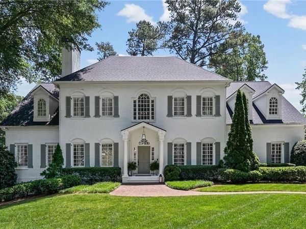 4371 Club Drive NE, Atlanta, GA 30319