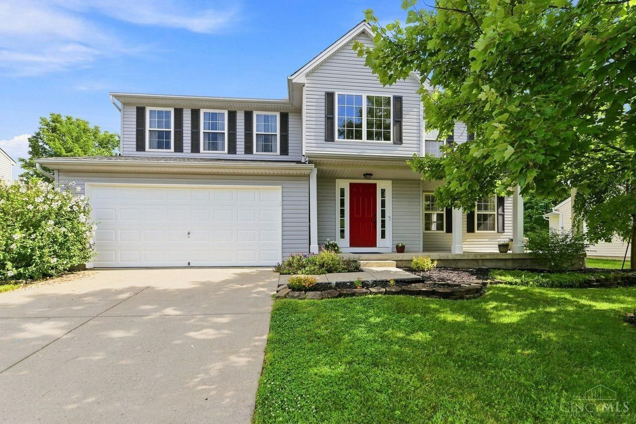 152 Saddle Creek Lane, Hamilton Township, OH 45039 Main Photo