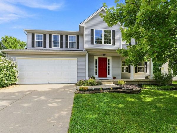 152 Saddle Creek Lane, Hamilton Twp, OH 45039