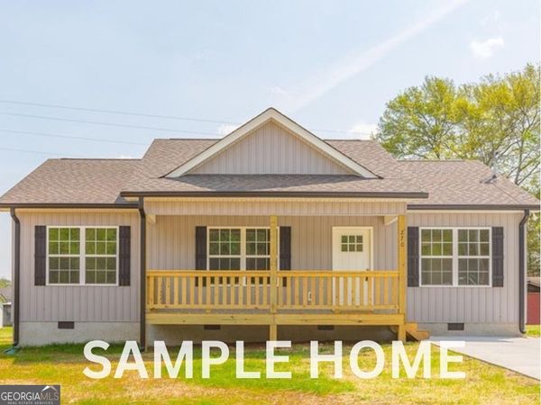 LOT 4 Hwy 411 N, Crandall, GA 30711