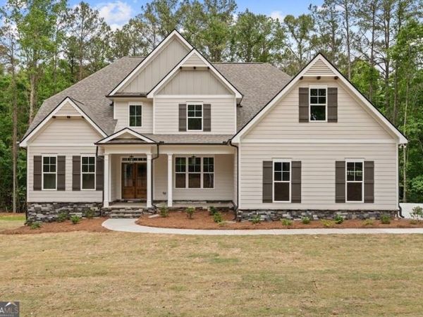 9126 E Carroll Road, Winston, GA 30187