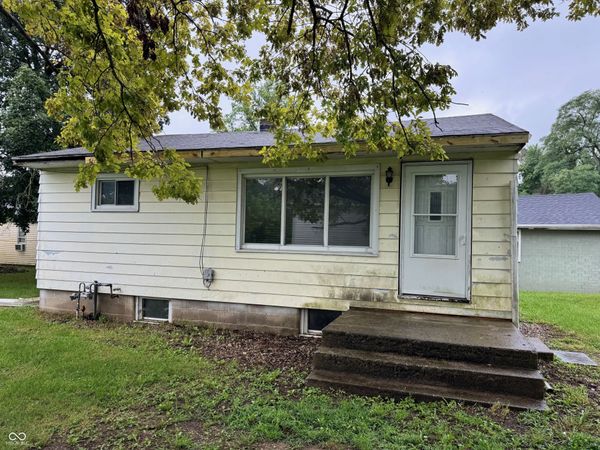 9507 W Morse Street, Yorktown, IN 47396