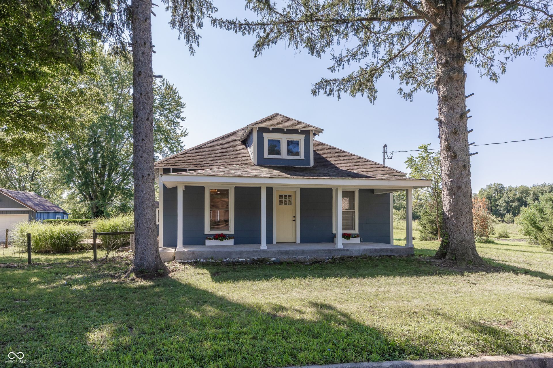 11502 N Carthage Pike, Knightstown, IN 46148 Main Photo