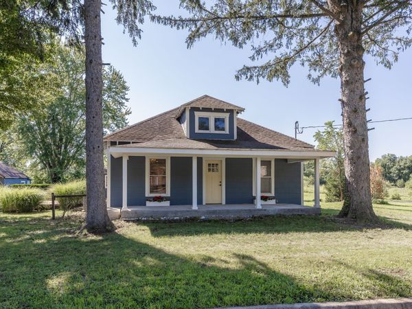 11502 N Carthage Pike , Knightstown, IN 46148