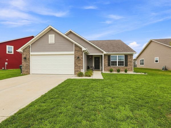 1278 W Wyndstone Way , Fortville, IN 46040