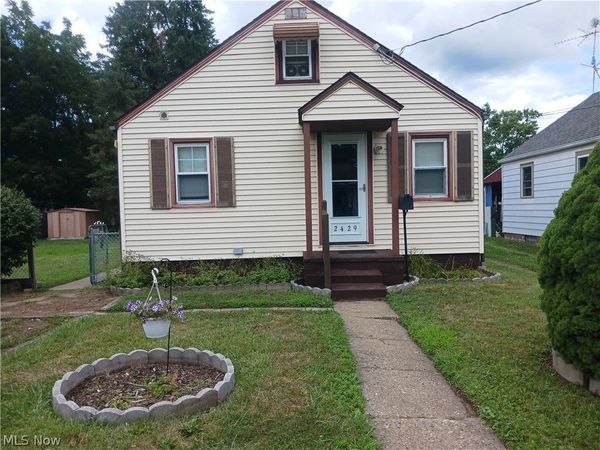 2429 22nd Street NE, Canton, OH 44705
