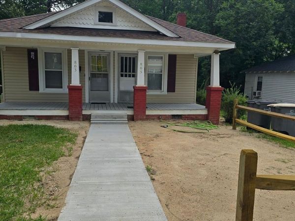 805 Oakshade Avenue , Kannapolis, NC 28083