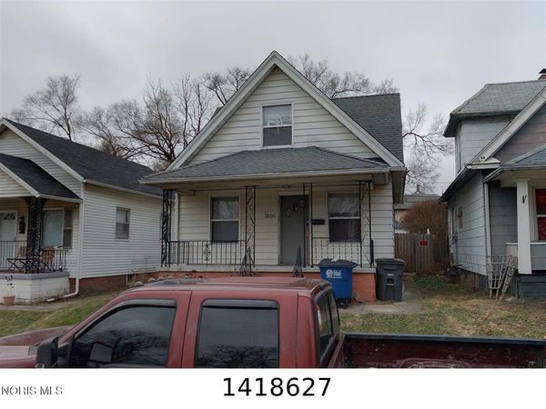 1860 Finch Street , Toledo, OH 43609