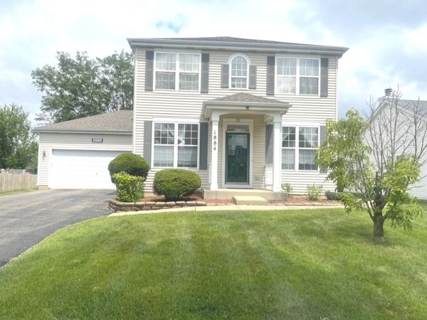 1884 FESCUE Drive, Aurora, IL 60504