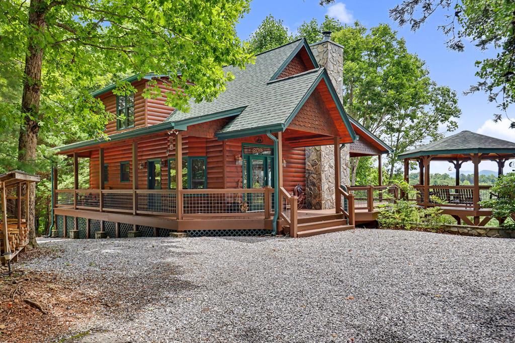 1259 My Mountain Road, Morganton, GA 30560 Main Photo