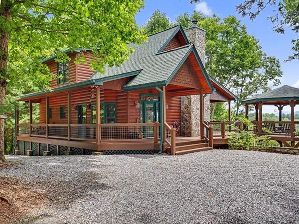 1259 My Mountain Road, Morganton, GA 30560