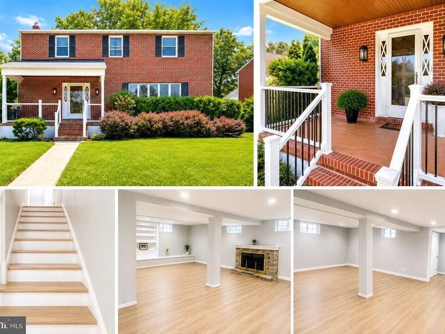 9207 Gardenia Road, Baltimore, MD 21236 Main Photo