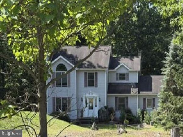 412 LOWER SEESE HILL ROAD , CANADENSIS, PA 18325