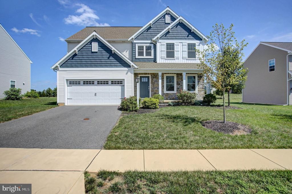 14 DANBURY DRIVE , MECHANICSBURG, PA 17050
