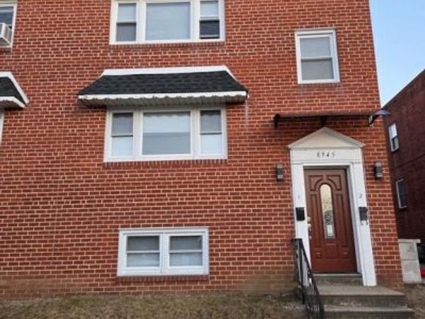 8947 ALTON STREET , Unit 2ND FLOOR, PHILADELPHIA, PA 19115