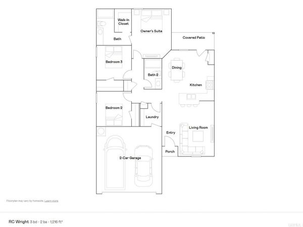 1656 Rambling Brook Drive, Benton, AR 72015
