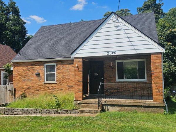 2020 Carpenter Drive, North College Hill, OH 45239