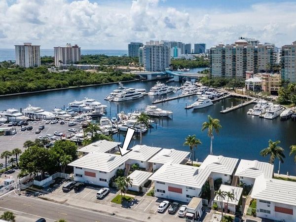 2760 YACHT CLUB Boulevard, Unit 10C, Fort Lauderdale, FL 33304