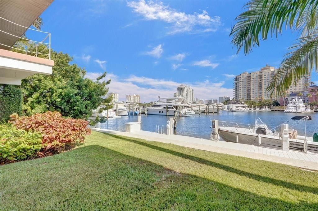 2760 Yacht Club Boulevard, Unit 10C, Fort Lauderdale, FL 33304 Photo