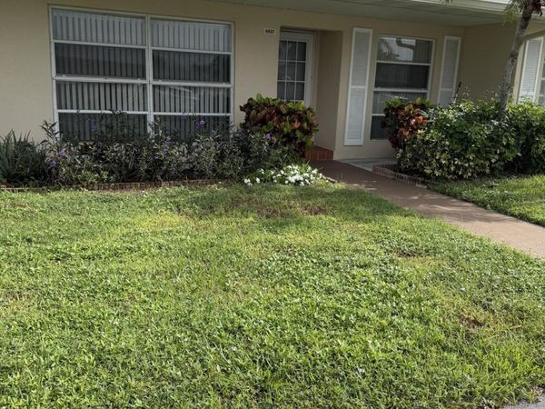 8857 BELLA VISTA Drive S, Unit 286, Boca Raton, FL 33433