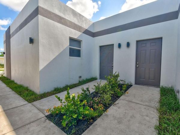 1177 Ac Evans Street, Unit A, Riviera Beach, FL 33404