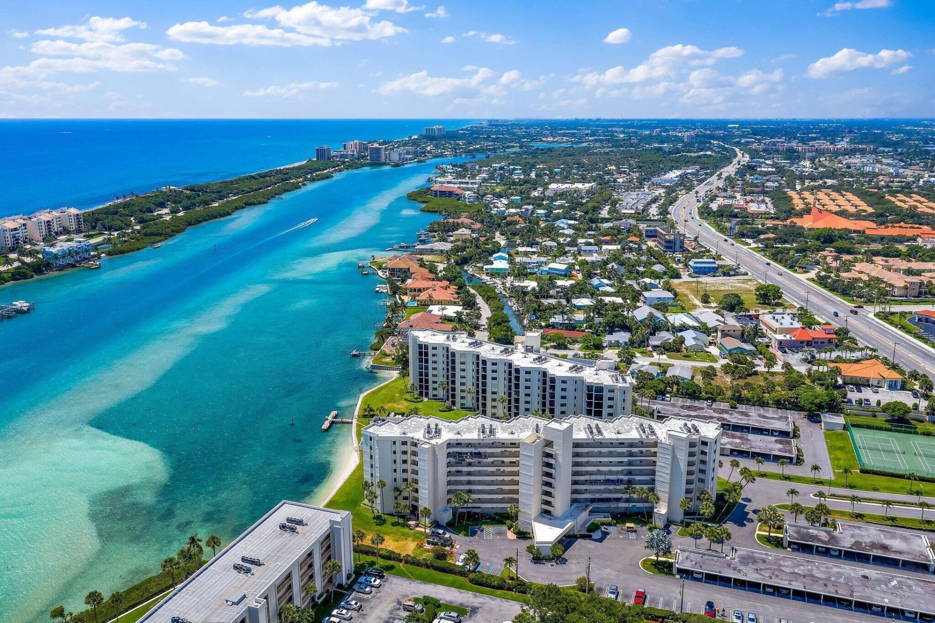 19800 N Sandpointe Bay N Drive N, Unit 201, Tequesta, FL 33469 Photo