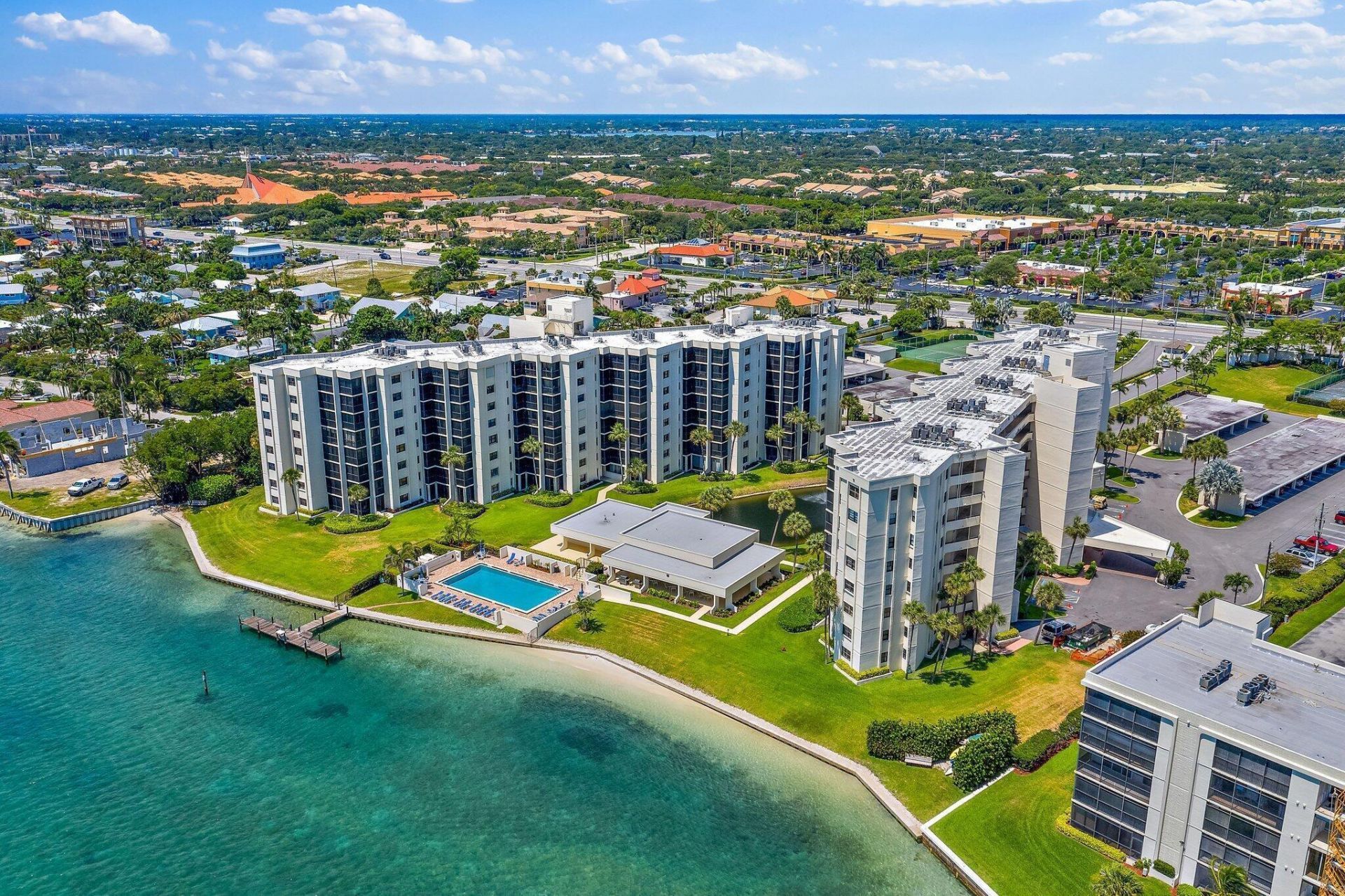 19800 N Sandpointe Bay N Drive N, Unit 201, Tequesta, FL 33469 Photo